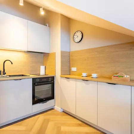 Belle View 315 Daire Szklarska Poreba