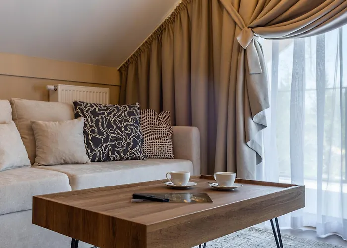 Apartamento Belle View 315